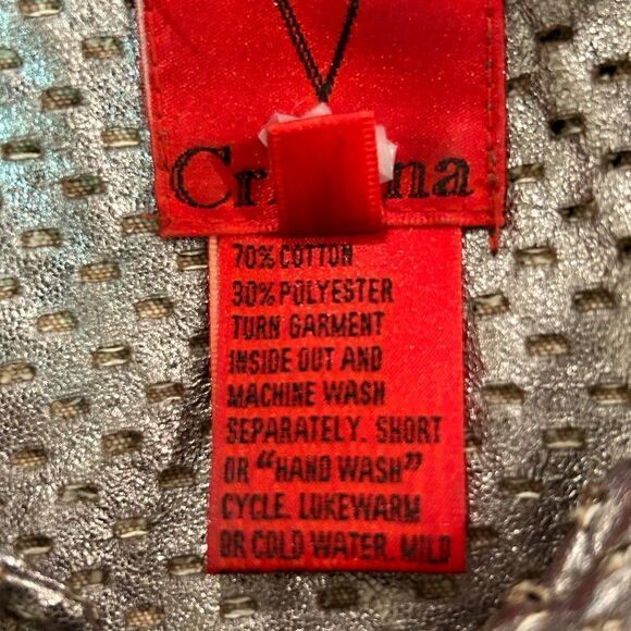 V Cristina jacket - Picture 4 of 5